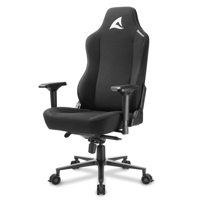 EAN 4044951030705 - Sharkoon SKILLER SGS40 Fabric Asiento acolchado Respaldo acolchado imagen 1