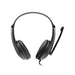 EAN 5291485008291 - Canyon CNS-CHSU1B auricular y casco Auriculares Alámbrico Diadema Llamadas/Música USB tipo A Negro imagen 1