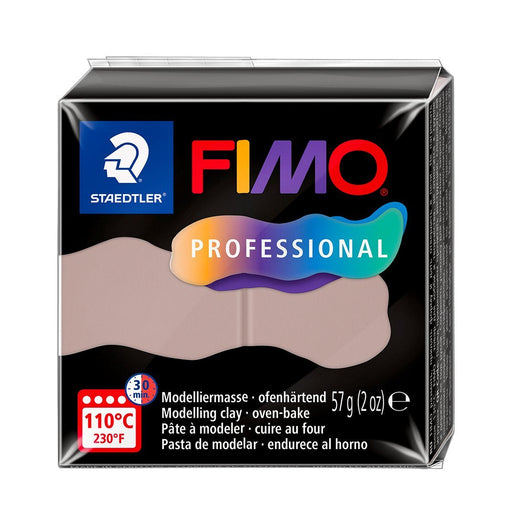 EAN 4007817163634 - Staedtler FIMO 8040 Pasta de modelar 57 g Gris pardo 1 pieza(s) imagen 1