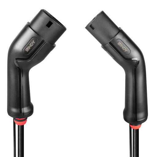 EAN 4002888301138 - Lindy 30113 cable de carga para vehículo eléctrico Negro Type 2 3 7 m imagen 1