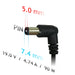 EAN 5901720130235 - Akyga AK-ND-04 adaptador e inversor de corriente Interior 90 W Negro imagen 3