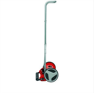EAN 4006825651959 - Einhell GC-HM 400 Cortacésped manual Rojo, Acero imagen 5