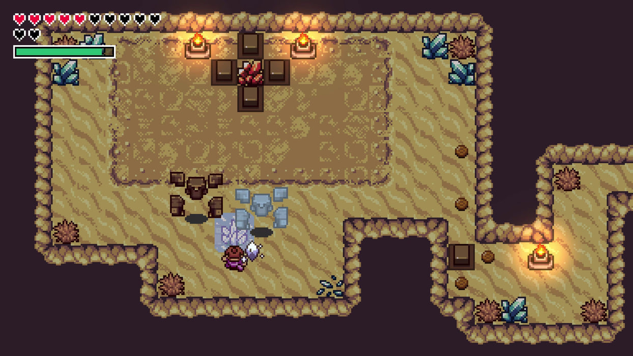 Juego Elementallis - Switch Switch