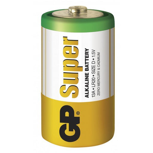EAN 4891199000003 - GP Batteries Super Alkaline 5501 pila doméstica Batería de un solo uso D Alcalino imagen 1