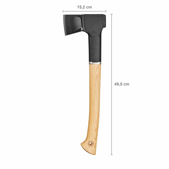 EAN 6411501701145 - Fiskars Norden N12 Acero al carbón 526 mm imagen 2