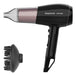 EAN 8414234003980 - Taurus LYSS 2300 secador 2200 W Negro, Rosa imagen 1