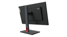 EAN 0196380976834 - Lenovo ThinkVision P24h-30 pantalla para PC 60,5 cm (23.8") 2560 x 1440 Pixeles Quad HD LED Negro imagen 3