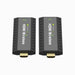 EAN 8059018365641 - Techly IDATA HDMI-WL53 extensor audio/video Transmisor y receptor de señales AV Negro imagen 5