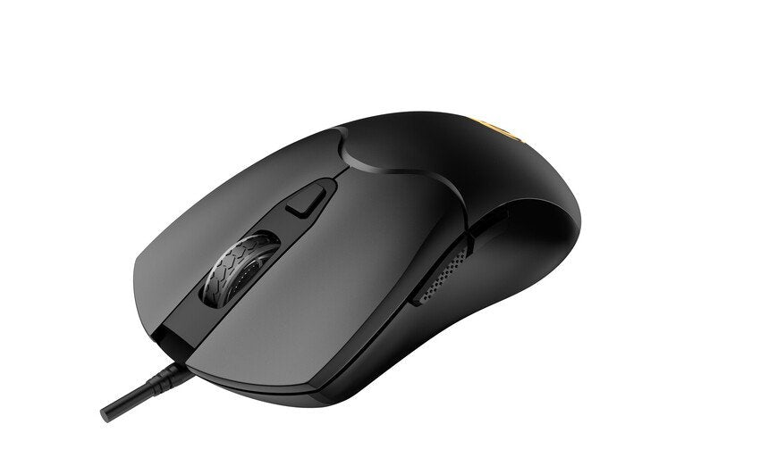 Raton Canyon Gaming Acceptor Rgb Backlight 6 Botones Negro Venta
