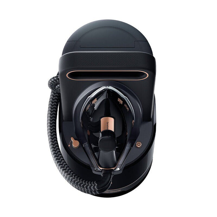 Centro De Planchado Braun Carestyle 9 Is 9090 Bk 2700 W 2 L Eloxalplus Soleplate Negro, Cobre