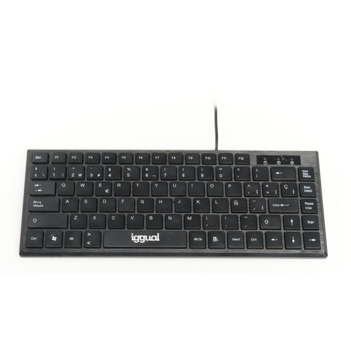 EAN 8435364317082 - iggual IGG317082 teclado Oficina QWERTY imagen 1