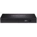 EAN 0710931161502 - Trendnet TPE-3012LS switch Gestionado Gigabit Ethernet (10/100/1000) Energía sobre Ethernet (PoE) 1U Negr imagen 3