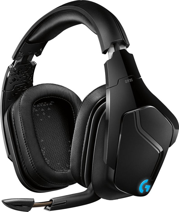 EAN 5099206081918 - Logitech G 981-000744 auricular y casco Auriculares Inalámbrico Diadema Juego Negro imagen 21