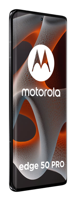 EAN 0840023257490 - Motorola edge 50 Pro 16,9 cm (6.67") SIM doble Android 14 5G USB Tipo C 12 GB 512 GB 4500 mAh Negro imagen 6