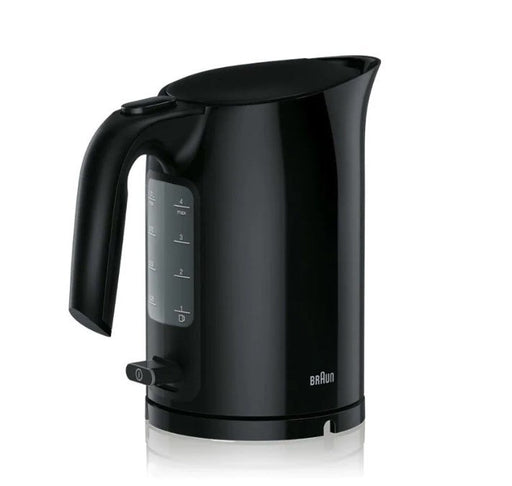 EAN 8021098773074 - Braun PurEase WK 3000 BK tetera eléctrica 1 L 2200 W Negro imagen 1