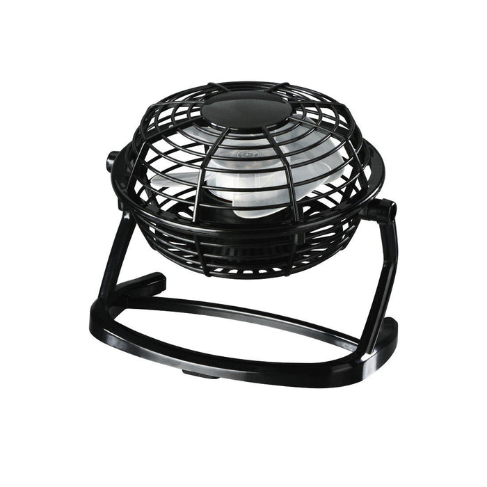 Ventilador Hama Usb Sobremesa 10 Cm