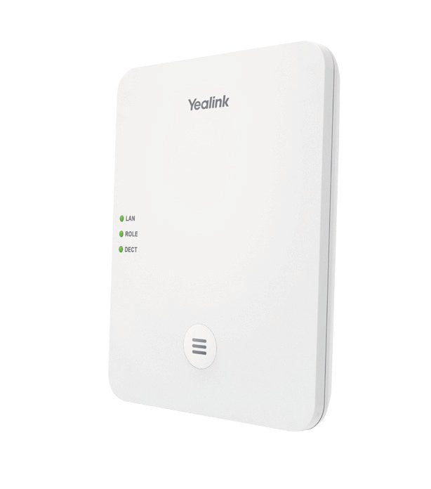 EAN 6938818305373 - Yealink W80DM estación base DECT Blanco imagen 2