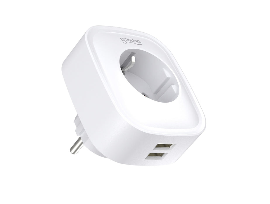 EAN 6972391280030 - Gosund SP112 enchufe inteligente Blanco imagen 12