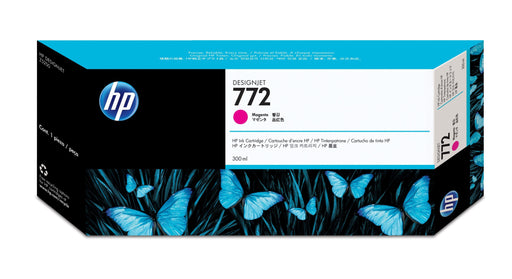 EAN 0884962638996 - HP 772 300-ml Magenta DesignJet Ink Cartridge cartucho de tinta 1 pieza(s) Original Rendimiento estándar imagen 1