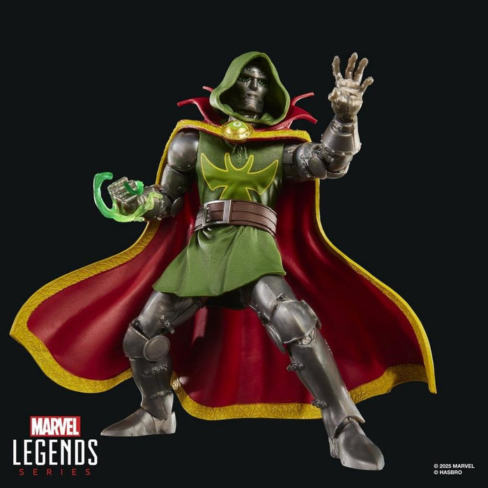 EAN 5010996338976 - Marvel Legends Series Fantastic Four Emperor Doom imagen 5