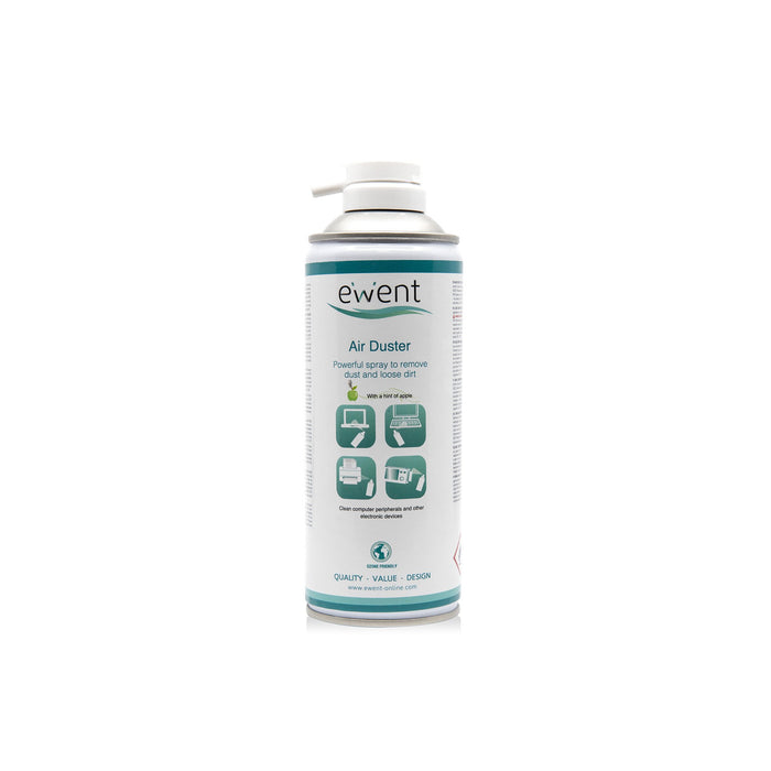 EAN 8052101431254 - Ewent EW5606 limpiador de aire comprimido 400 ml imagen 1