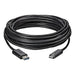 EAN 0197497663433 - HP Poly Active Optical USB 3.1 Cable (25M) cable USB USB 3.2 Gen 1 (3.1 Gen 1) USB A USB C Negro imagen 1