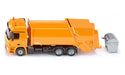 EAN 4006874029389 - Siku 2938 modelo a escala Modelo a escala de camión de recogida de basuras Previamente montado 1:50 imagen 1