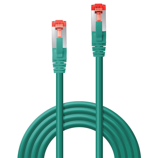 EAN 4002888477567 - Lindy 47756 cable de red Verde 30 m Cat6 S/FTP (S-STP) imagen 2