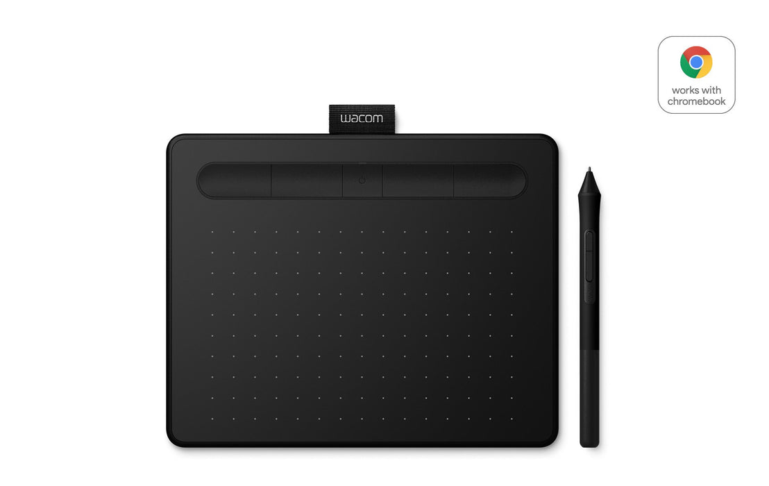 EAN 4949268621366 - Wacom Intuos S Bluetooth tableta digitalizadora Negro 2540 líneas por pulgada 152 x 95 mm USB/Bluetooth imagen 15