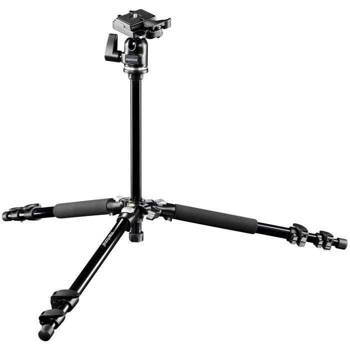 EAN 4250234598705 - Mantona Scout MAX tripode Digitales / cámaras de película 3 pata(s) Negro imagen 4