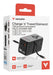 EAN 23942301868 - Verbatim Charge 'n' Travel 70W Universal Negro Corriente alterna Carga rápida Interior imagen 3