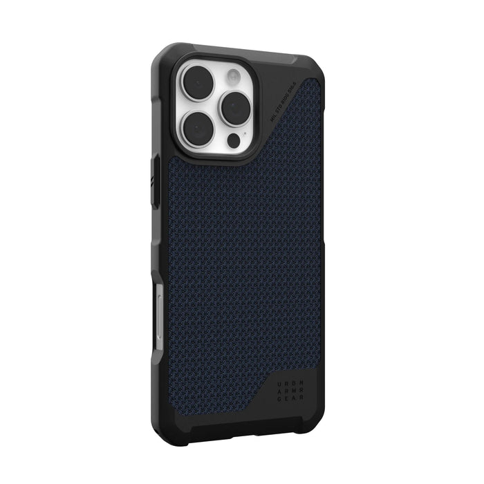 EAN 0840283914416 - Urban Armor Gear Metropolis LT funda para teléfono móvil 17,5 cm (6.9") Azul imagen 5