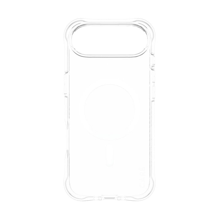 EAN 5715685027048 - PanzerGlass CARE™ by ® Samba Case Transparent w. White MagSafe iPhone Air funda para teléfono móvil Trans imagen 4