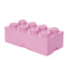 EAN 5706773400485 - Room Copenhagen LEGO Storage Brick 8 Caja de almacenaje Rosa imagen 1