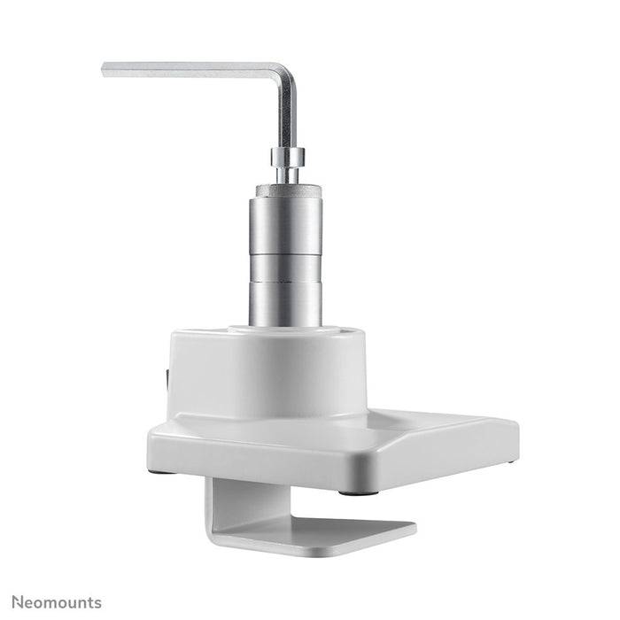 EAN 8717371447823 - Neomounts NM-D775WHITEPLUS soporte para monitor 124,5 cm (49") Escritorio Blanco imagen 8