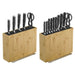 EAN 4000530735973 - WMF 1893874500 tabla de cocina para cortar Rectángulo Bamboo, Acero inoxidable Madera imagen 8