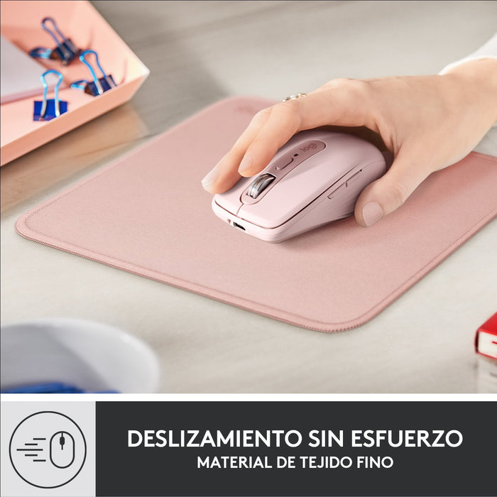 EAN 5099206099463 - Logitech 956-000050 alfombrilla para ratón Rosa imagen 5