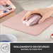 EAN 5099206099463 - Logitech 956-000050 alfombrilla para ratón Rosa imagen 5