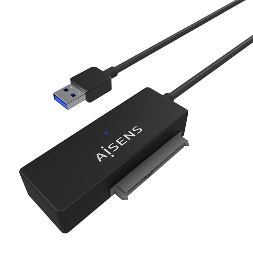 EAN 8436574707625 - AISENS ASE-35A01B caja para disco duro externo Carcasa de disco duro/SSD 2.5/3.5" imagen 2