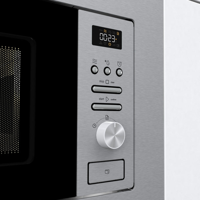 EAN 3838782498299 - Gorenje BMI201AG1X Acero inoxidable Microondas combinado Integrado 20 L 800 W imagen 7