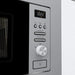 EAN 3838782498299 - Gorenje BMI201AG1X Acero inoxidable Microondas combinado Integrado 20 L 800 W imagen 7