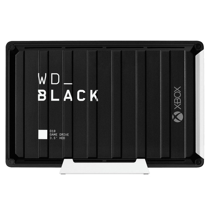 Wd_black D10 Game Drive For Xbox One Wdba5e0120hbk Disco Duro 12tb Externo (Portátil) Usb3.2 Gen 1 7200rpm Negro