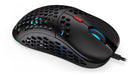 EAN 5903018664750 - ENDORFY LIX Plus ratón Juego mano derecha USB Tipo C Óptico 19000 DPI imagen 5