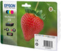 EAN 8715946602332 - Epson Strawberry 29 CMYK cartucho de tinta 1 pieza(s) Original Rendimiento estándar Negro, Cian, Magenta, imagen 2