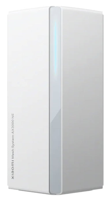 EAN 6941948703070 - Xiaomi Mesh System AX3000 NE (2-pack) Doble banda (2,4 GHz / 5 GHz) Wi-Fi 6 (802.11ax) Blanco 4 Interno imagen 1