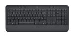 EAN 5099206105195 - Logitech 920-010999 teclado Ratón incluido Oficina Bluetooth QWERTY Inglés del Reino Unido Grafito imagen 1