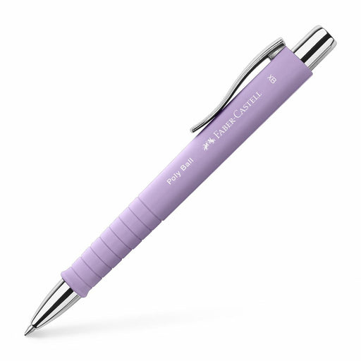 EAN 6933256654595 - Faber-Castell 241104 bolígrafo Azul Bolígrafo de punta retráctil con pulsador Extra-grueso 1 pieza(s) imagen 1
