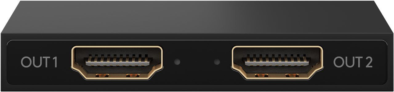 Goobay Hdmi -Splitter 1 A 2 4k A 30 Hz 58480
