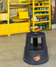 EAN 4003801874234 - Wedo 212 312 taburete Polipropileno (PP), Elastómero termoplástico (TPE) Antracita imagen 4
