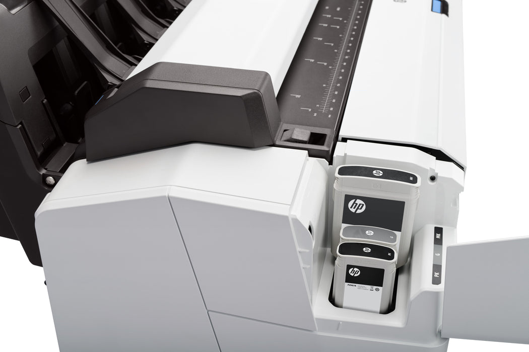Impresora Hp Designjet Multifunción Postscript T2600 36 Pulgadas